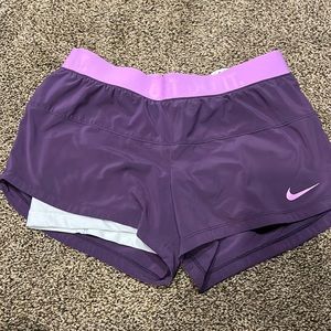 Nike dri fit shorts
